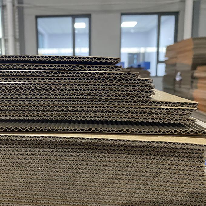 Factory Custom Large Cardboard Cartons Lined With Cushioned Honeycomb ...