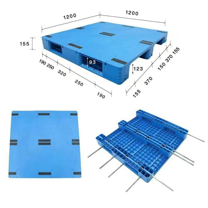 Heavy Duty Reusable 2-Way 4-Way Entry Euro Pallet Light Duty Recycled ...