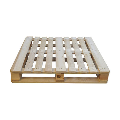 Latest company news about Wooden pallets - an old ox in the logistics field