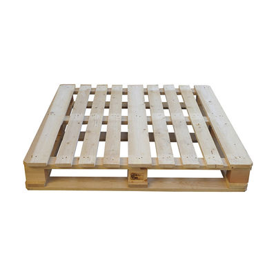 Good price New Used Four Way Wooden Pallet Epal Euro 80*120cm Pine Wood Pallets online
