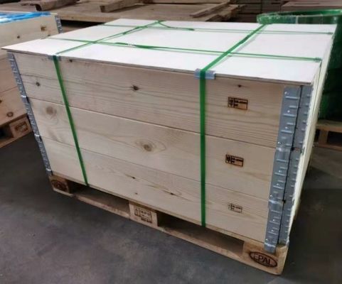 Good price Dangerous Goods Packaging Wooden Pallet Boxes Plywood Wooden Box Packaging online