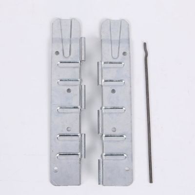 Good price Galvanized Steel Wooden Box Hinge Connector Metal Foldable Pallet Collar Hinge 220m online