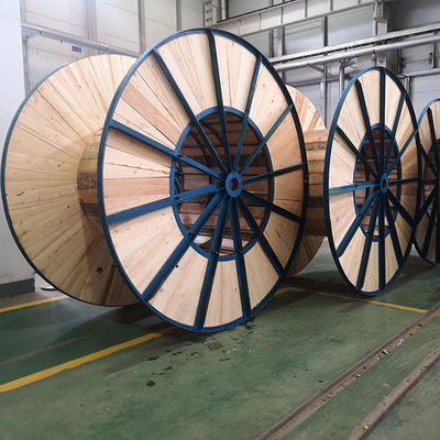 Good price Household Wooden Cable Drum 4 Way Large Wooden Electric Cable Reels online