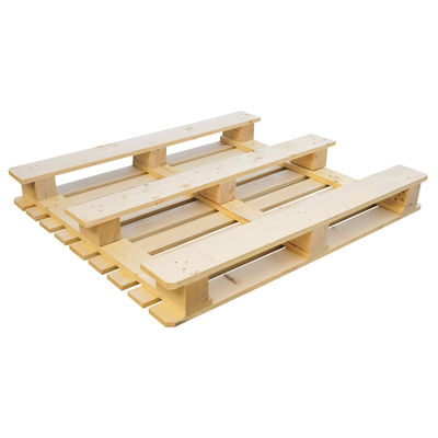 Good price Natural Wooden Shipping Pallets Pine Acacia Wooden Block Pallet Transportation online