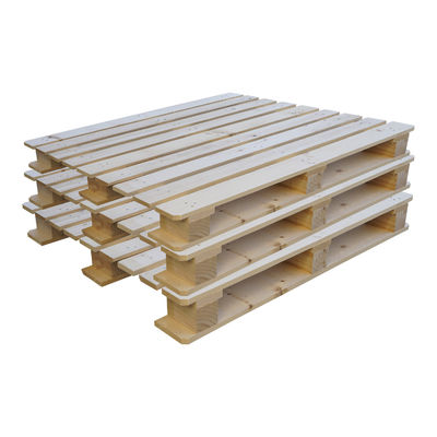 Good price SGS Test Non Fumigation Pallets Hot Treated Customized Wooden Pallet online