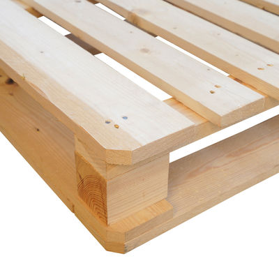 Good price Sustainability Epal Wooden Pallets Wood Pallet Heavy Duty 4 Way Block Pallet online