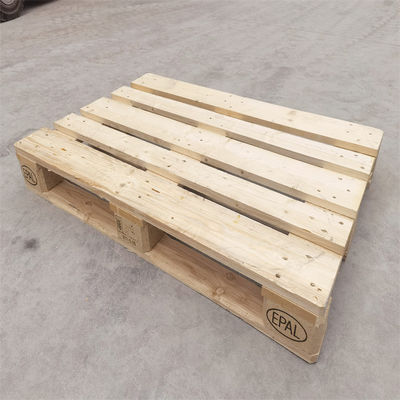 Good price 800*1200 Epal Wooden Pallets Euro Wooden Pallets Epal Standard Pallet online