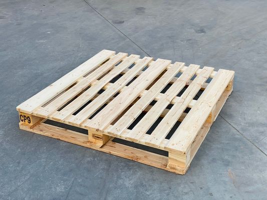 Good price Logistics Epal Wooden Pallets Epal Size Four Way Entry Pallet online