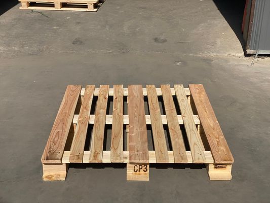 Good price Durable Warehouse Wood Pallet Nature Wood Euro Epal Wooden Pallet online