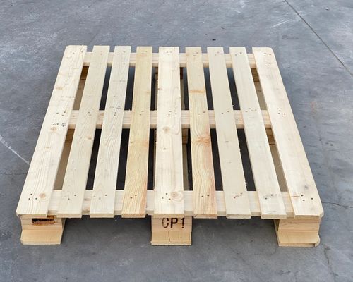 Good price Storage Warehouse Wood Pallet Customized Industrial Wood Pallet online