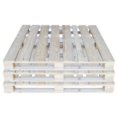 Good price Four Side European Wooden Pallet Size Fork Turnover Recycled Wood Pallets online