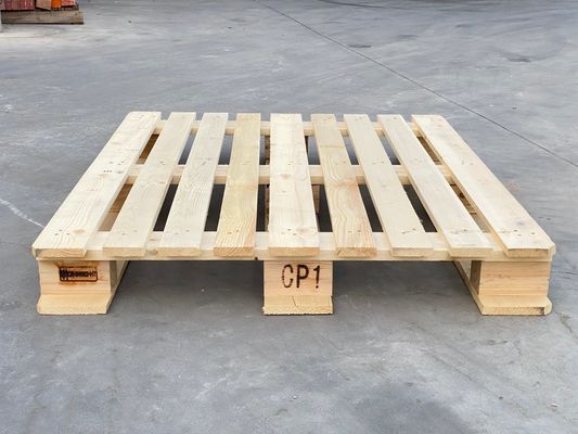 Good price Warehouse Heat Treated Pallet Wood Turnover Transportation Heat Treated Pallets Ispm 15 online