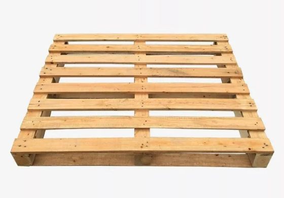 Good price Recyclable Euro Wooden Pallets 1200X1200 X144 Warehouse Wood Pallet online