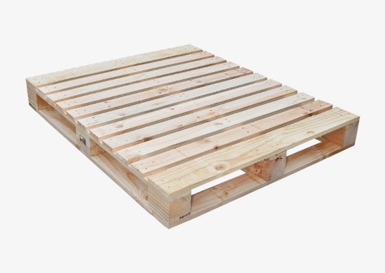 Good price Anti Stock Wooden Pallet Delivery Protecting Two Way Wooden Pallets online