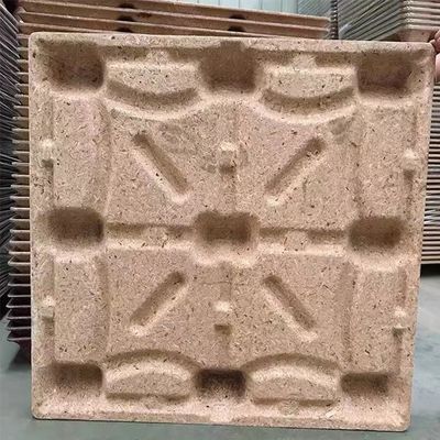 Good price Single Face Moulded Wood Pallets Pressed Wood Pallet Compressed Wood Pallet online