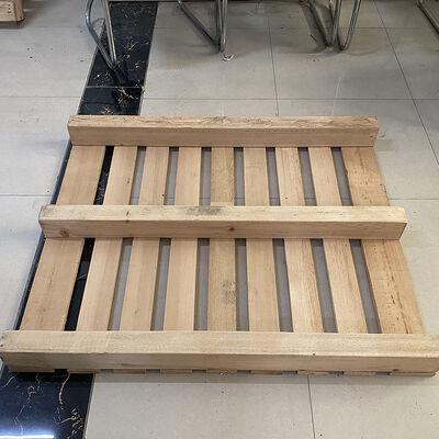 Good price High Quality New Used Euro Wood Pallets 4-Way Entry Single Faced Pine Wood Plastic Pallet Storage Warehouses Logistics online
