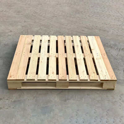 Good price Customizable Size High Durability Euro Wooden Pallet with Environmental Sustainability for Warehouse Use online