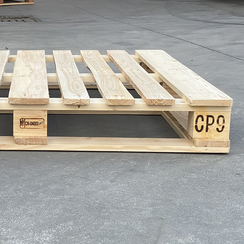 Pine 1200 X 800 Epal Wooden Euro Standard Pallet Fast Delivery for Worldwide