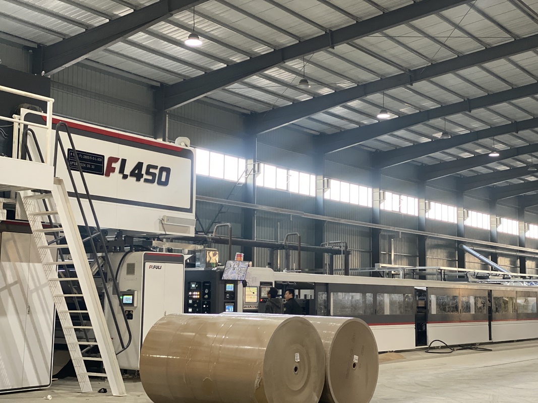 Factory Hot Custom 3 /5 Corrugated Board Cardboard For Transportation Packaging