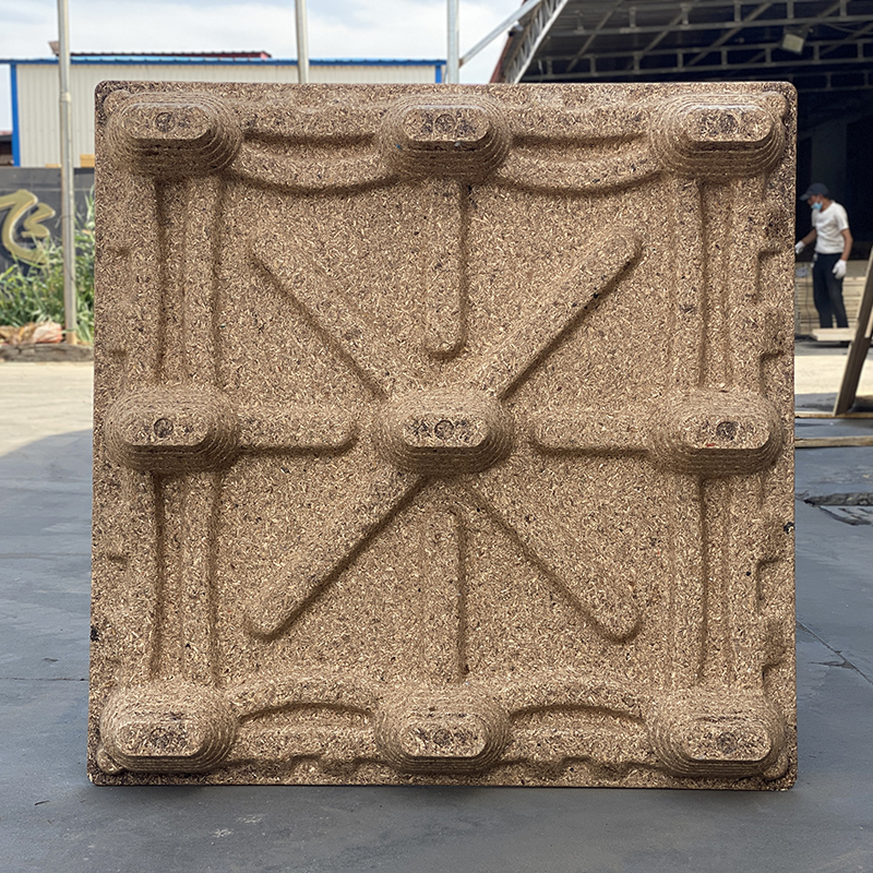 Factory High Temperature Resistant Moisture Molded Compressed Wood ...
