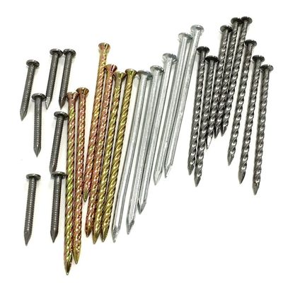 Good price Construction Coil Roofing Nails For Nail Gun Epal Nails Pallet Nails OEM online