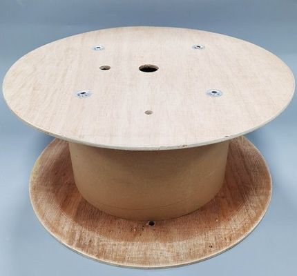 Good price Single Face Large Wood Spool Insulation Big Wooden Cable Reels online