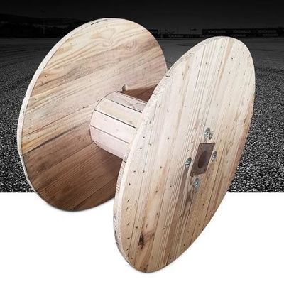 Good price Environmentally Friendly Small Wooden Cable Reel Empty Small Wooden Cable Spool online