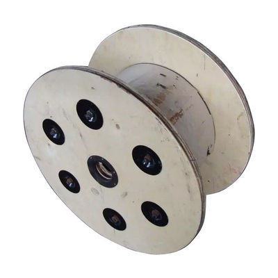Good price OEM Electrical Reels Wooden Plywood Empty Wooden Cable Spools online