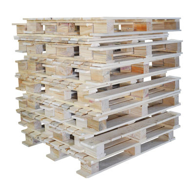 Good price 1200*1000*140mm Wooden Shipping Pallets 4 Way Epal Wooden Pallets online