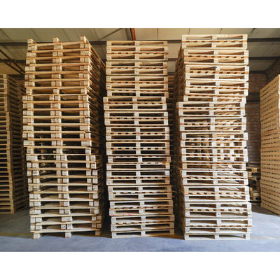 Good price Epal Euro Wood Pallets Pine Wood 2 Way Pallet And 4 Way Pallet online