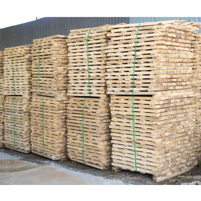 Good price New Euro Non Fumigated Pallets Epal Wooden Pallets Four Way Entry Pallet online