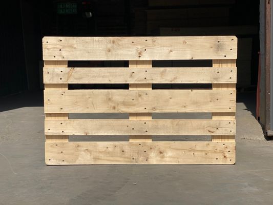Good price EU Non Fumigated Pallets Euro Epal Wooden Pallets Wood Block Pallet online