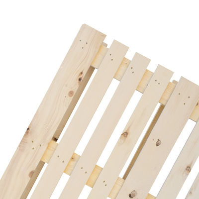 Good price New Heat Treated Pallets Euro Double Faced Global Industrial New Hard Wood Pallet online