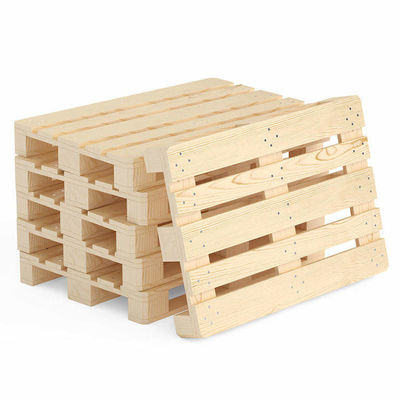 Good price Strong Warehouse Wood Pallet Epal Euro Lumber Pallets 4 Way online