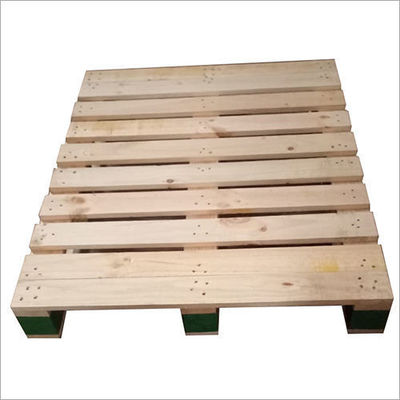Good price Double Faced Wooden Euro Pallets 4 Way Wooden Pallets For Delivery Logistic Transport online