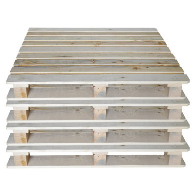 Good price Storage 4 Way Entry Wooden Pallets Euro Eco Friendly Fumigated Pallets For Export online