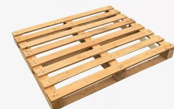 Good price Customized Wooden Shipping Pallets Birch Light Weight Wood Pallet Durable Logistic online