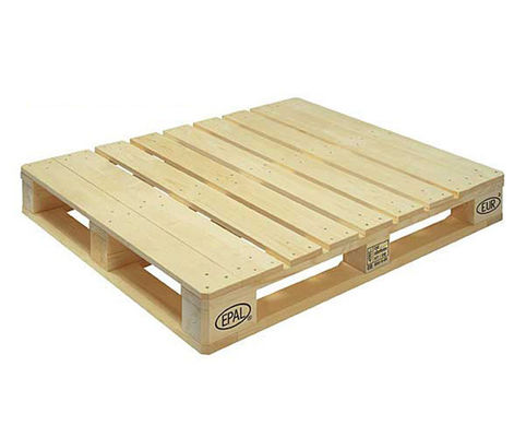 Good price Second Hand Epal Wooden Pallet 4 Way Entry Used Wood Pallet online