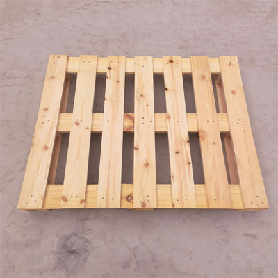 Good price Customization Fumigation Wooden Pallets Durability Heat Treated Pallet Wood online