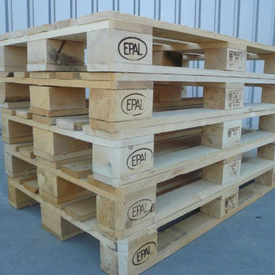 Good price Europe Epal Decorative Wooden Pallets 1200X1000 Pine Epal Wood Pallet Cargo online