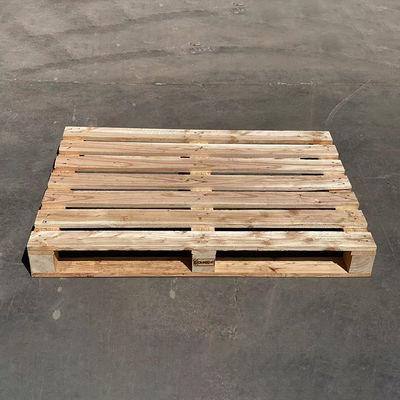 Good price Wooden Industrial Grade Hardwood Shipping Pallet Durable Reusable Stackable Easy Handle Commercial Floor Pallet online
