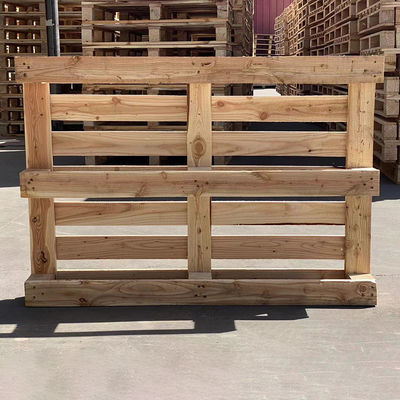 Good price Wooden Pallets Supplied For Shipping Storage Warehouse Use online