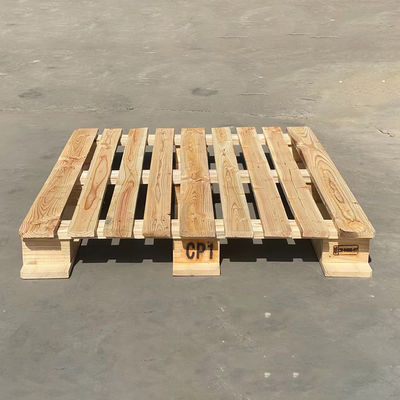 Good price Stock Export EPAL Wood Pallet EURO Standards 4 Ways Entry Type online