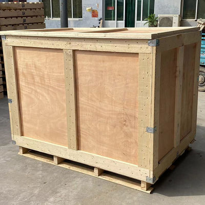 Good price Wooden Folding Storage Box Customizable OEM / ODM Wooden Storage Vault online