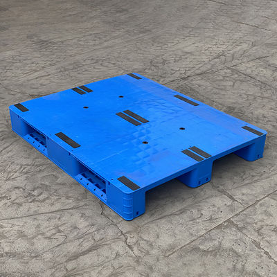 Good price Heavy Duty Plastic Pallet With 3 Runners And Open Deck online