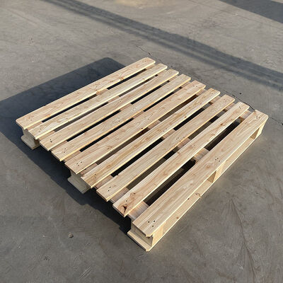Good price Wooden Pallets 4-Way Entry Double Faced Style Customizable Load Best Sale Warehouse Packaging Logistics online