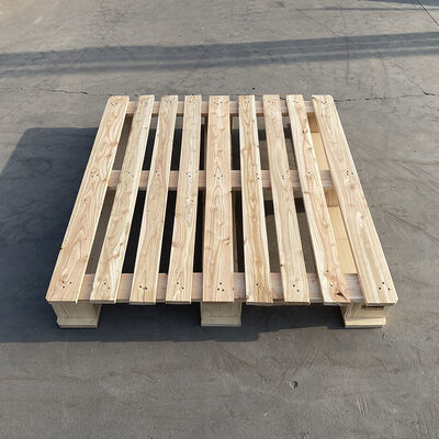 quality Durable EPAL Wooden Pallets for Industrial Storage and Export with Customizable Options and High Durability factory