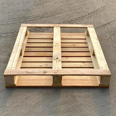 Good price Customizable High Durability Wooden Pallet for Warehouse Logistics with Environmental Sustainability online