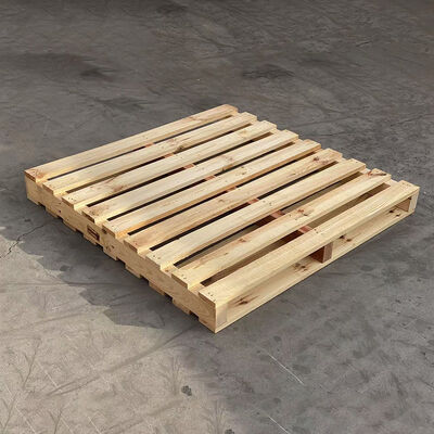 Good price Customizable High Durability Euro Wooden Pallet with Environmental Sustainability for Warehouse Use online