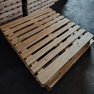 Good price Epal Wooden Euro Standard Pallet with 2.0T Dynamic Load and 4-Way Entry for Fast Delivery online